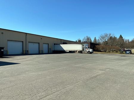 Industrial space for Rent at 1210 Route 9 in Castleton on Hudson