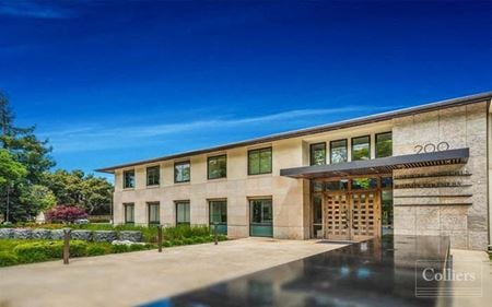 Office space for Rent at 200 Middlefield Rd in Menlo Park