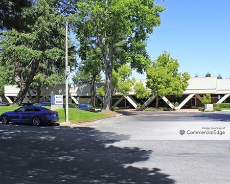 Office space for Rent at 300 Potrero Avenue in Sunnyvale