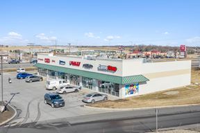 Sioux Falls Shopping Center