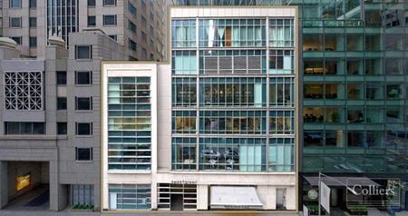 Other space for Sale at 66 E 55th St in New York