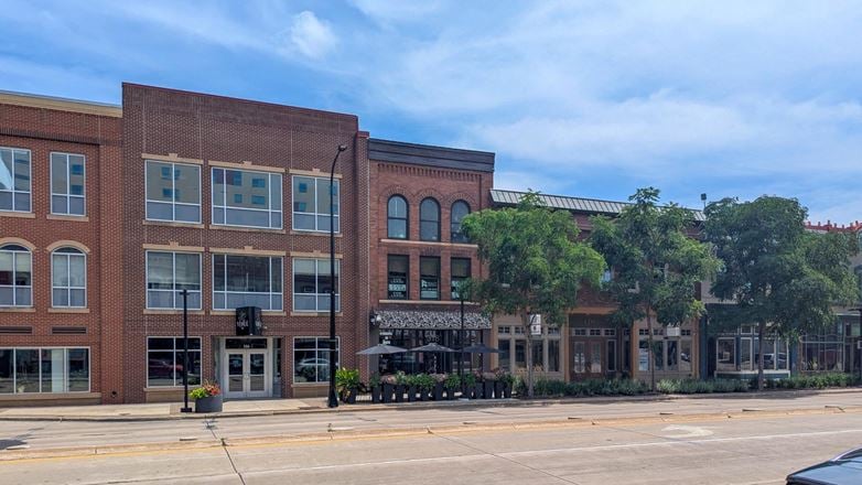 The Historic Broadway Loft Office