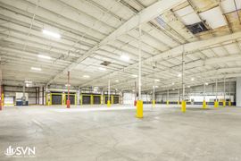 46,583 SF Industrial Facility w/ ±4 AC Concrete Yard