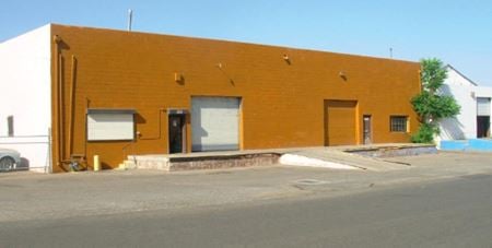Industrial space for Rent at 316 Industrial Ave NE in Albuquerque