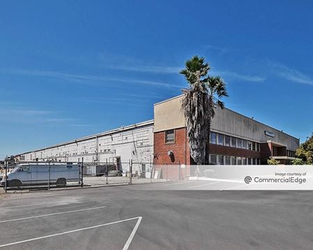 Industrial space for Rent at 9300 Hall Road in Downey