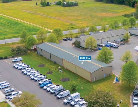 Industrial space for Rent at 5240 Cutter Ct in Prince Frederick