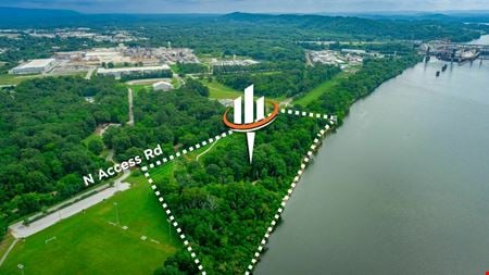 VacantLand space for Sale at 4530 North Access Road in Chattanooga