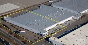 CALIFORNIA LOGISTICS CENTER