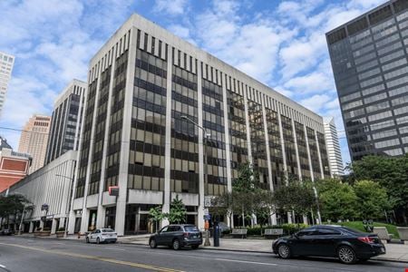 Office space for Sale at 1111 Chester Avenue in Cleveland