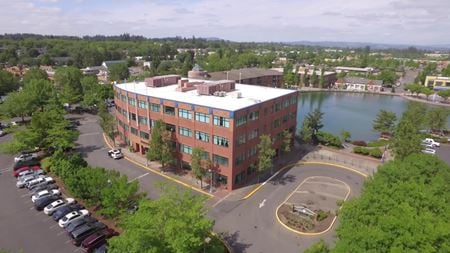 Office space for Rent at 8100 SW Nyberg Street in Tualatin