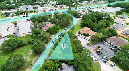 Photo of commercial space at Country Club Road Vacant Lot in Gulf Breeze