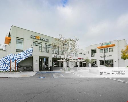 Retail space for Rent at 940 University Avenue in San Diego