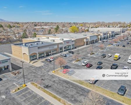 Retail space for Rent at 6950 South Redwood Road in West Jordan