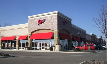 Retail space for Rent at 820 Sunbury Road in Delaware