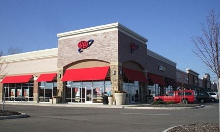 Retail space for Rent at 820 Sunbury Road in Delaware