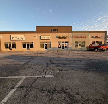 Retail space for Rent at 2301 W Division St in Saint Cloud