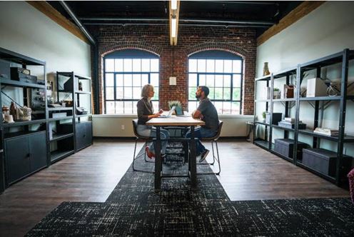 INDIVIDUAL -PRIVATE OFFICES