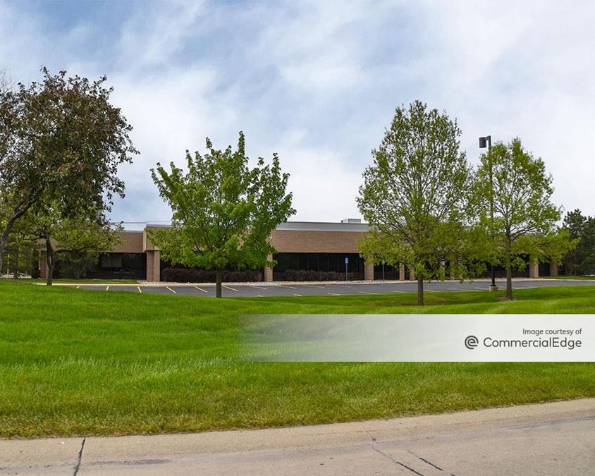 Fairlane Business Park - 999 Republic Drive