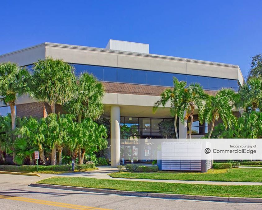South Tampa Medical Center 508 South Habana Avenue Office Building