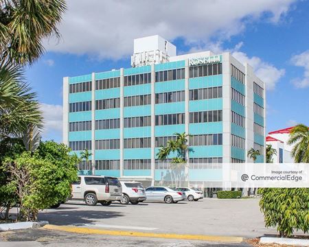 Office space for Rent at 3471 North Federal Hwy in Fort Lauderdale