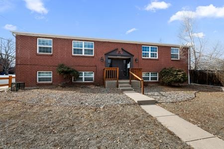 Photo of commercial space at 2397 S Locust St in Denver