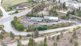 INDUSTRIAL SPACE & YARD FOR LEASE – SUMMERLAND