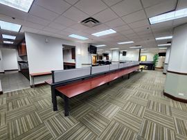 The Moser Building |  Printer's Row | Move-In Ready Office Space