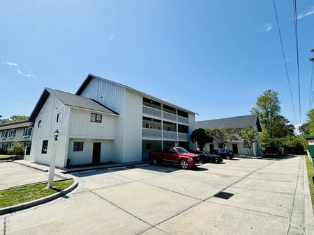 Photo of commercial space at 4807 Little River Road in Myrtle Beach