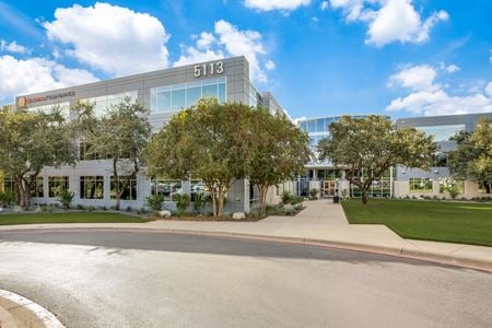 Photo of commercial space at 5113 Southwest Parkway in Austin