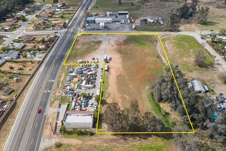 Photo of commercial space at 18730 Central Avenue in Lake Elsinore