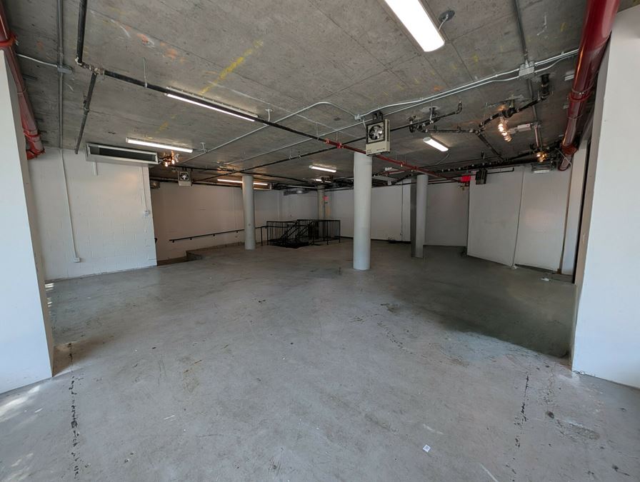 3,600 SF | 500 W 22nd Street | Bi-Level Retail Space with 100 FT of Frontage for Lease
