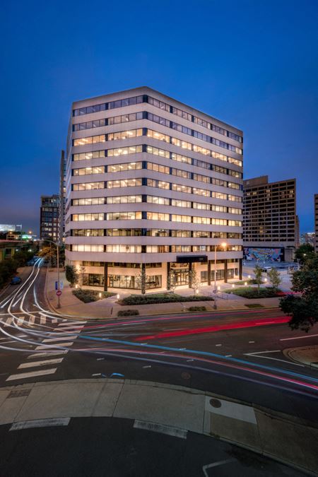 Office space for Rent at 2611 South Clark Street in Arlington