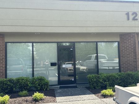 Photo of commercial space at 127 Perimeter Park Road in Knoxville