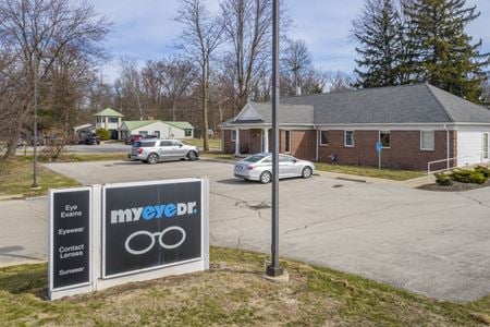 Photo of commercial space at 7470 Secor Rd in Lambertville