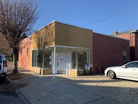 Renovated Office Building in Historic South Louisville - Louisville