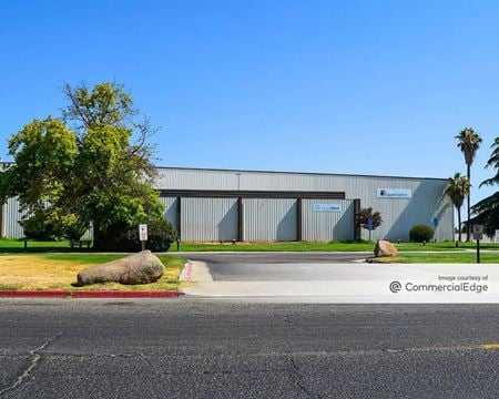 Industrial space for Rent at 2201 Cooper Avenue in Merced