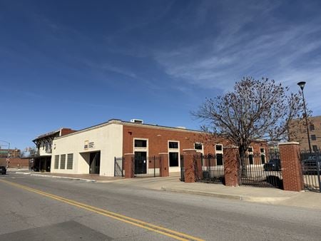 Office space for Rent at 1318 N Robinson Ave in Oklahoma City