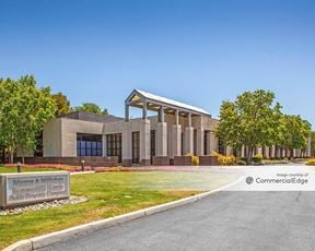 Stanford Research Park - 777 California Avenue