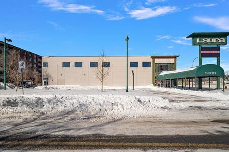 Photo of commercial space at 5690-5700, rue de Boucherville  in Montréal