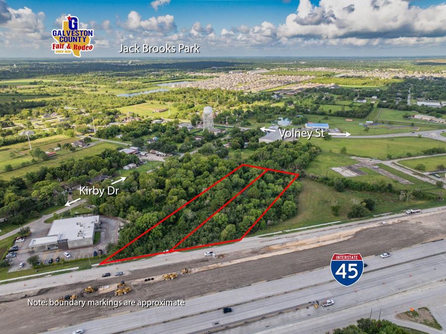 4300-4400 Gulf Freeway, La Marque, TX 77568