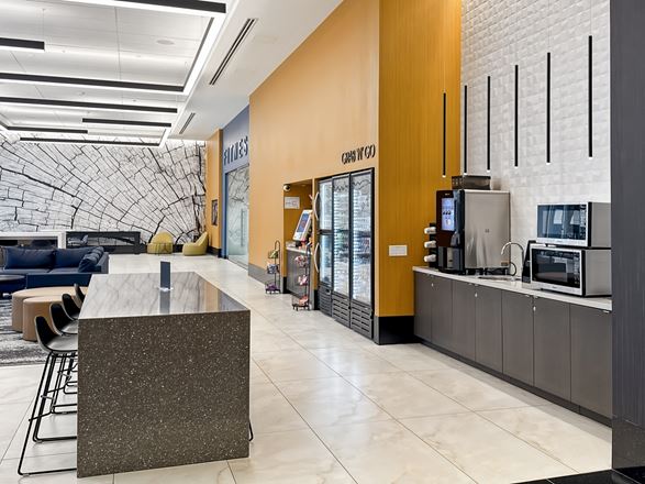 TX, Plano - Legacy Town Center