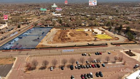 Commercial space for Sale at 5750 Airport Rd in Santa Fe