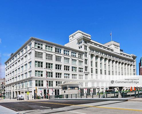Enerpac Center