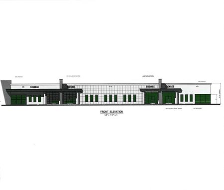 VacantLand space for Rent at SGM Gene Shaw Technology Dr. in Crane