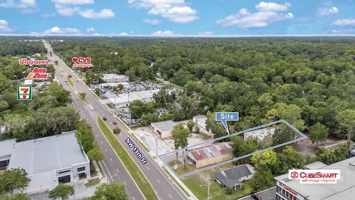 For Lease | Versatile Commercial Building with  Bonus Warehouse Space Potential
