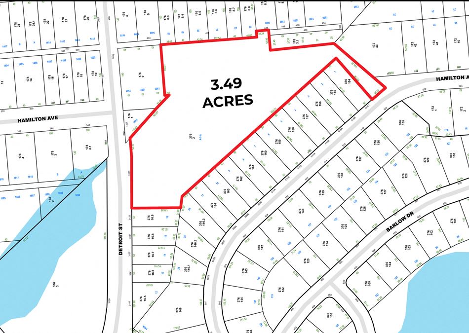 Development Opportunity in Portsmouth