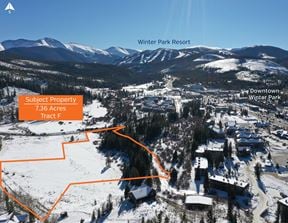 The Winter Park River Walk Development