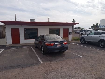Retail space for Rent at 8109 E Main St in Mesa