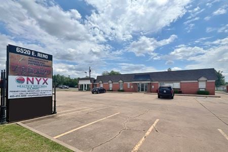 Office space for Sale at 6520 E. Reno Avenue in Midwest City