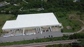 50,400 RSF Warehouse Space for Lease